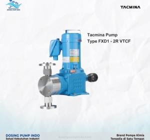 Tacmina Pump FXD1